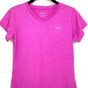 Champion Pink Workout Tee